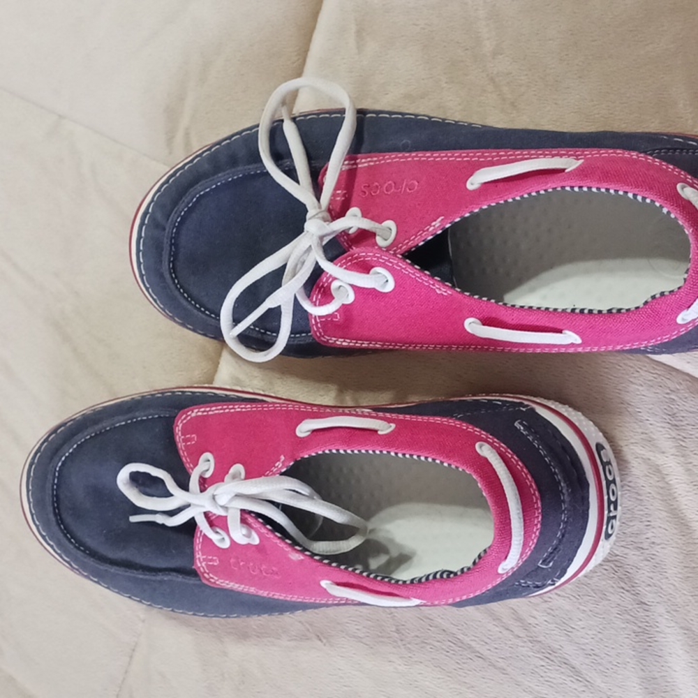 Crocs sneakers